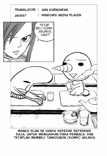 Baca Manga Fairy Tail 25 page credits