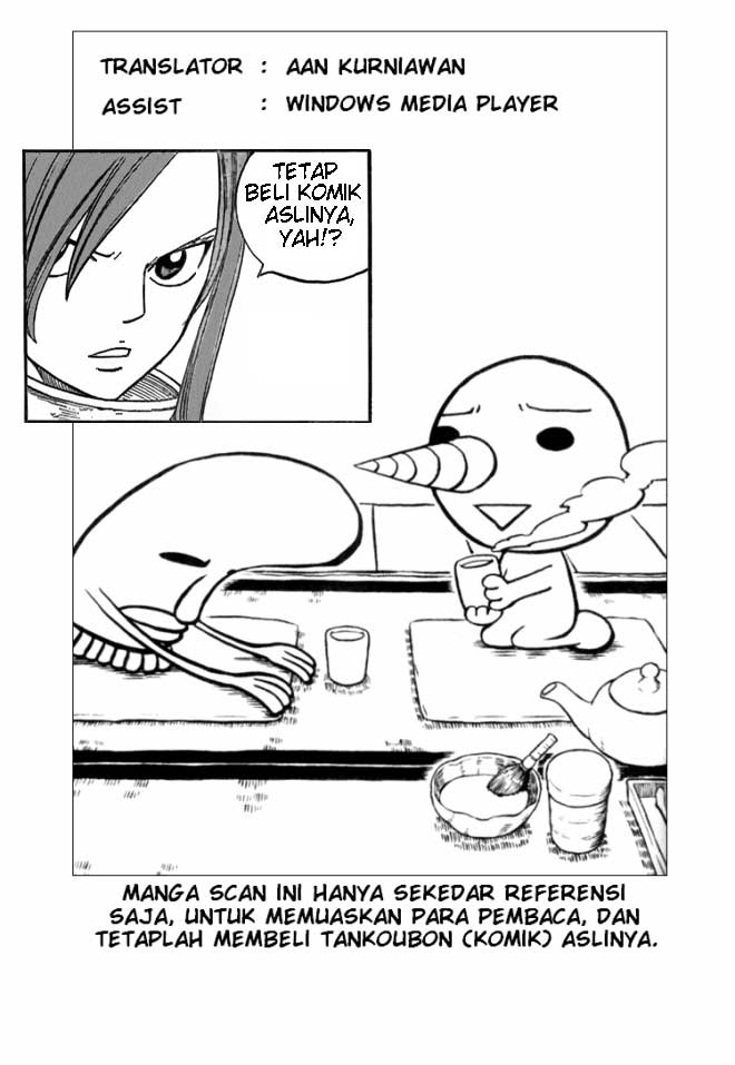 Baca Manga Fairy Tail 25 page credits