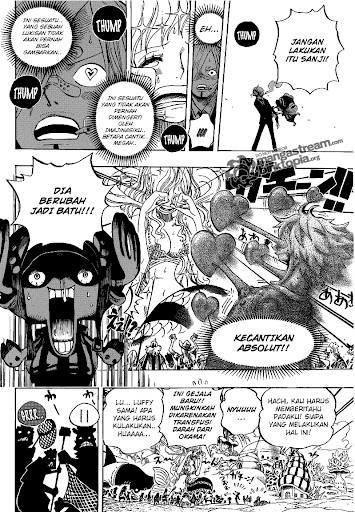 One Piece 618 page 05