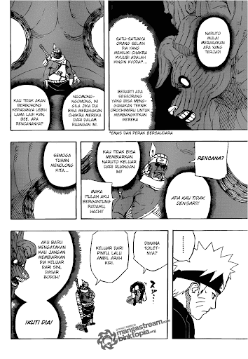 Naruto 534 page 13