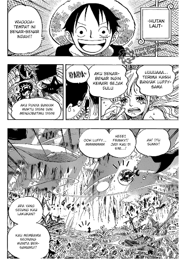 One Piece 619 page 08