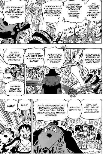 One Piece 620 page 620 11