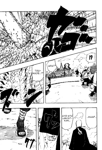 Manga Naruto page 7