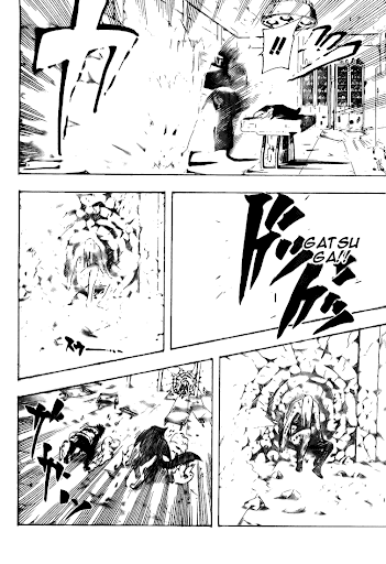 Manga Naruto page 12