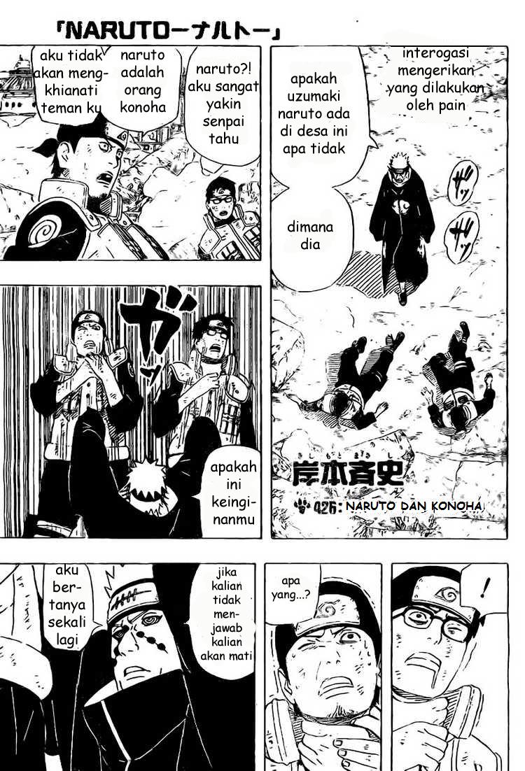 Baca Manga, Baca Komik, Naruto Chapter 426, Naruto 426 Bahasa Indonesia, Naruto 426 Online