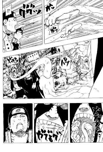 Komik Naruto page 4