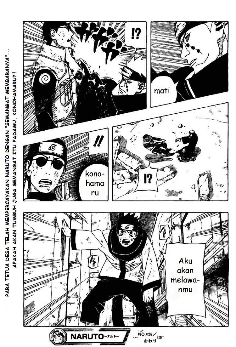 Baca Manga, Baca Komik, Naruto Chapter 426, Naruto 426 Bahasa Indonesia, Naruto 426 Online