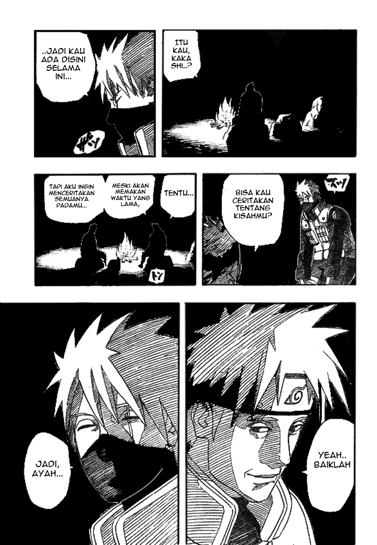 Baca Manga, Baca Komik, Naruto Chapter 425, Naruto 425 Bahasa Indonesia, Naruto 425 Online