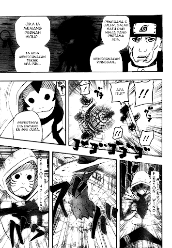 Komik Naruto page 9