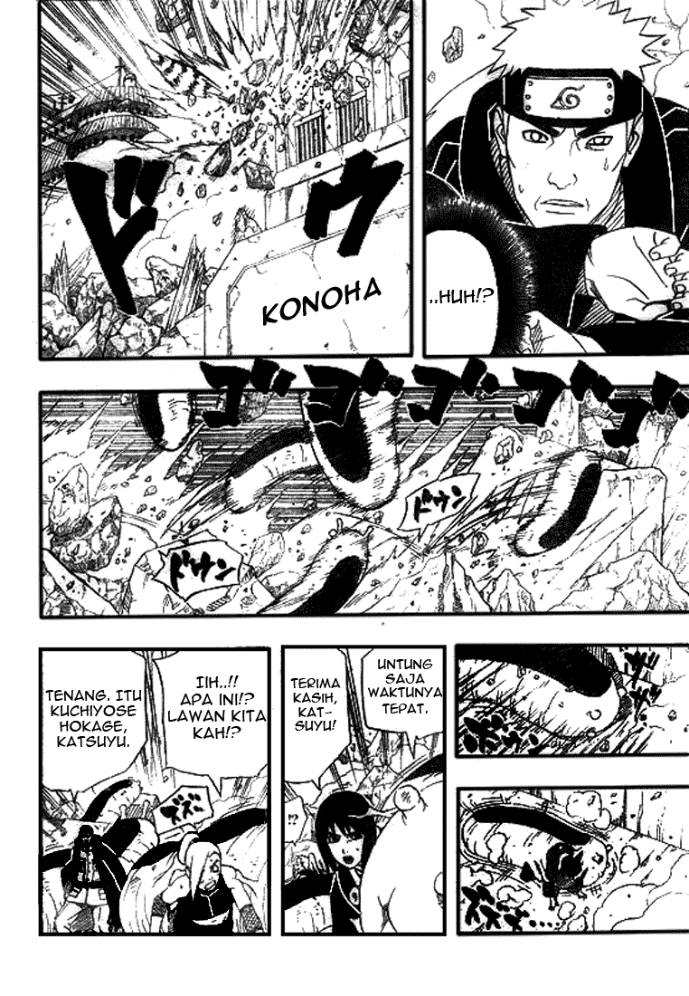 Baca Manga, Baca Komik, Naruto Chapter 425, Naruto 425 Bahasa Indonesia, Naruto 425 Online