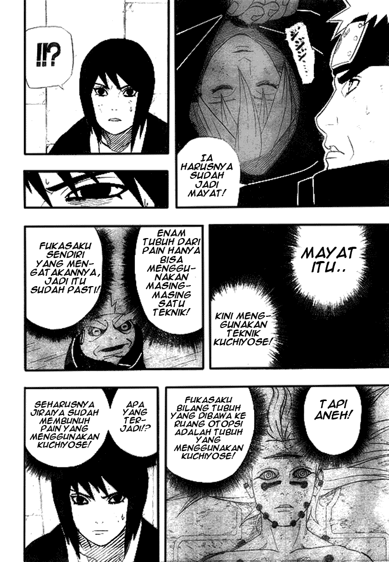 Baca Manga, Baca Komik, Naruto Chapter 425, Naruto 425 Bahasa Indonesia, Naruto 425 Online