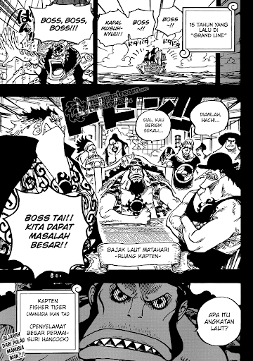 One Piece 620 page 18