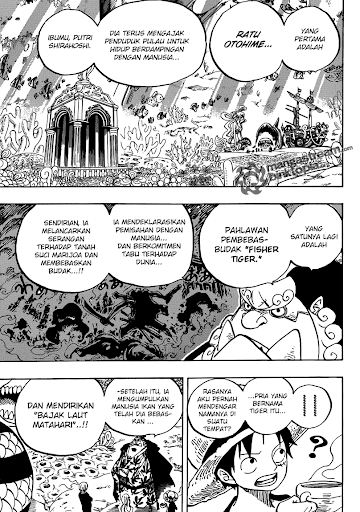 One Piece 620 page 16