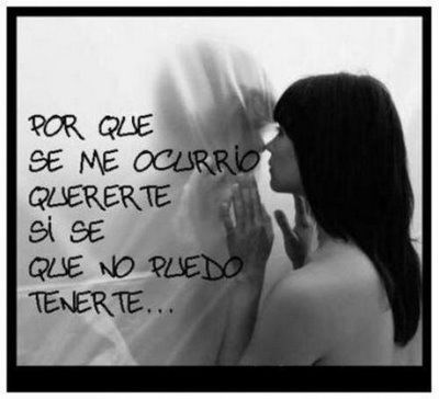fotos de amor imposibles}