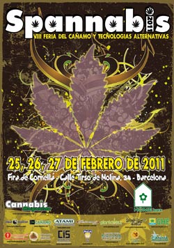 Feria Spannabis 2011 Feria Spannabis 2011