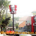 Pembuatan Bungket Neonbox KFC di Surabaya