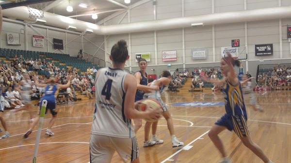 canberra capitals