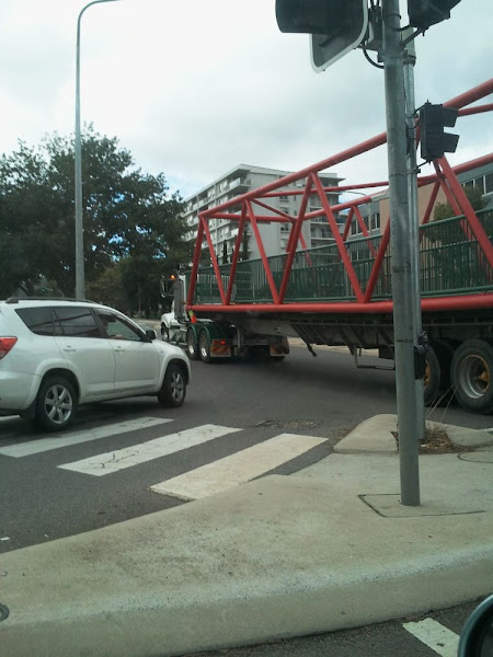 northbourne red bridge