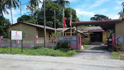 Klinik Desa Bunut Sarang Burung