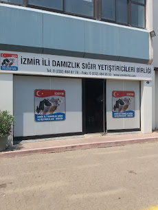 İzmir İli Damızlık Sığır Yetiştiricileri Birliği