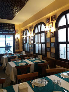 Ahtapot Restaurant