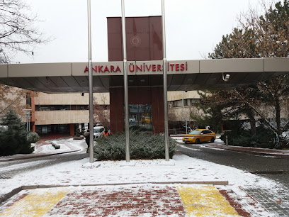 Ankara Üniversitesi Fizik Mühendisliği Bölümü
