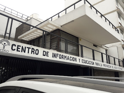 Centro de Informacion y Educacion para la Prevencion del Abuso de Drogas