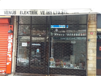 Venüs Elektrik İnşaat Mobilya ve Gıda Ticaret ve Sanayi Turizm Limited