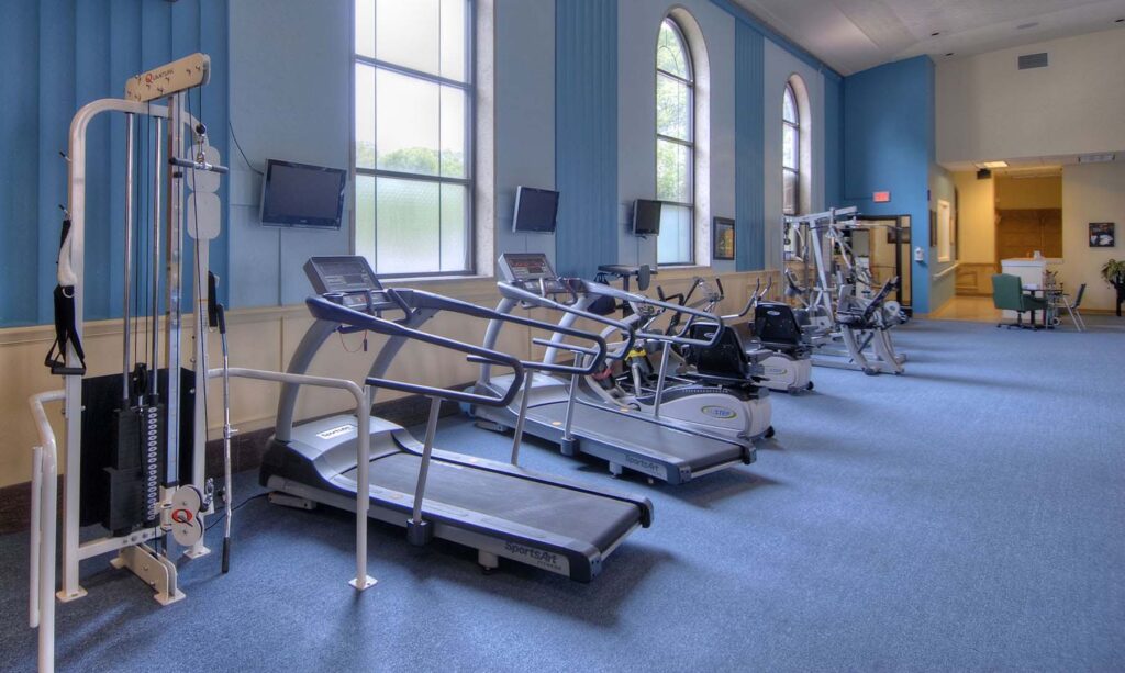 Cadia Healthcare Hyattsville Facility Tour