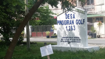 Pt 1554. Desa Pinggiran Golf 1,2&3