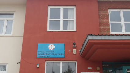 Kocaeli-Çayırova Şekerpınar Hasan Tahsin Ortaokulu