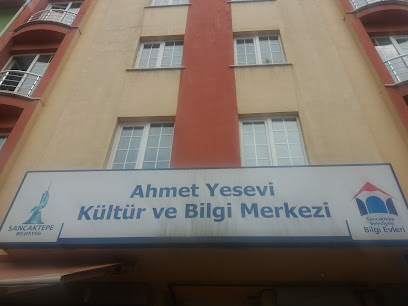 Ahmet Yesevi Kültür ve Bilgi Merkezi