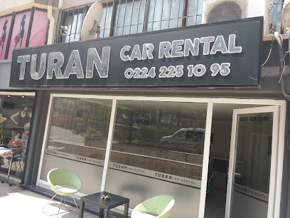 Turan Car Rental