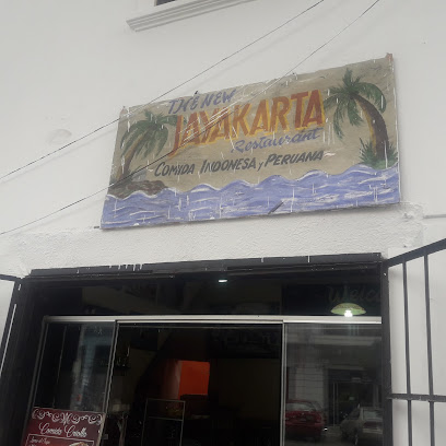 The New Jayakarta Restaurant