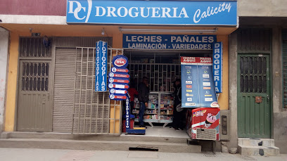 Vía Baloto Droguería Calicity Bogota Dc