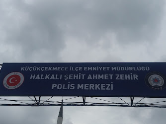 Halkalı Şehit Ahmet Zehir Polis Merkezi Amirliği