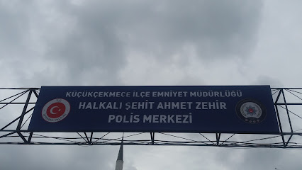 Halkalı Şehit Ahmet Zehir Polis Merkezi