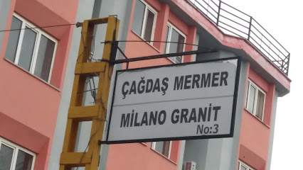Çağdaş Mermer Milano Granit Fabrikasi