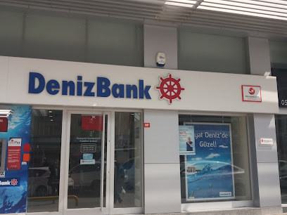 DenizBank Esenyurt Cumhuriyet Caddesi Şubesi