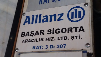 Başar Sigorta Ltd.Şti/ Allianz Sigorta A.Ş