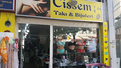 Cissem Takı & Bujiteri