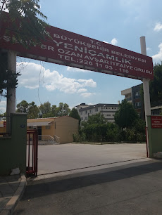 T.C İzmir Büyük Şehir Belediyesi Yeniçamlık Şehit Er Ozan Avşar İtfaiye Grubu
