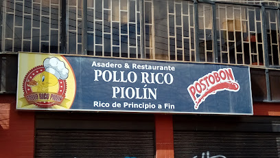 Asadero Rico Piolin