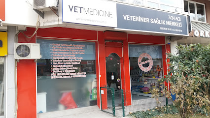 VET MEDICINE Veteriner Sağlık Merkezi