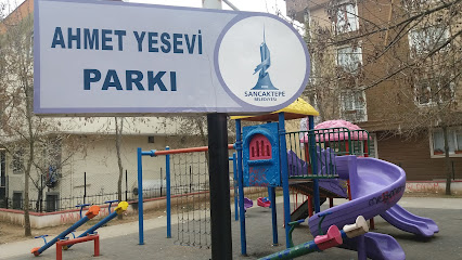Ahmet Yesevi Parkı