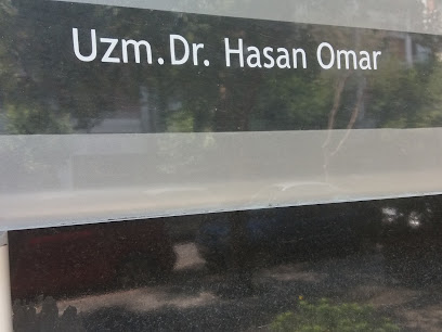Uzm. Dr. Hasan Omar