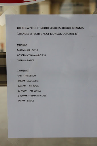 Yoga Studio «The Yoga Project - Arlington Studio», reviews and photos, 2745 N Collins St, Arlington, TX 76006, USA