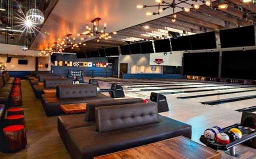 Bowling Alley «Plank», reviews and photos, 98 Broadway, Oakland, CA 94607, USA