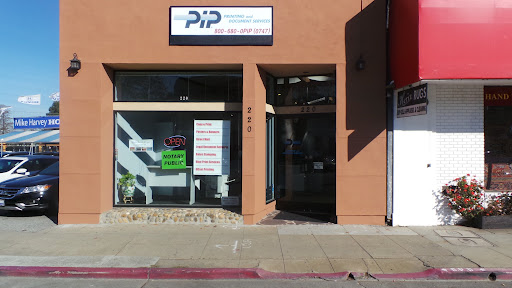 Print Shop «PIP Marketing, Signs, Print», reviews and photos, 220 California Dr, Burlingame, CA 94010, USA