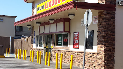 Liquor Store «Fuller Liquor & Kegs», reviews and photos, 3896 Rosecrans St, San Diego, CA 92110, USA